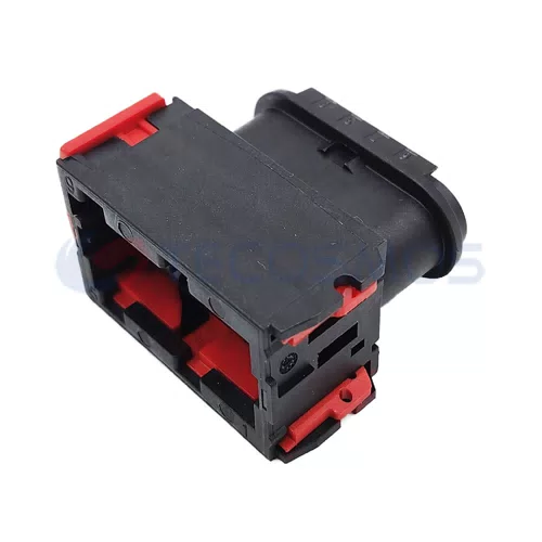 Waterproof Wire Connector Headlight Harness Plug for Geely Peugeot 9 Pin Female 953482-1 3216654Q1 - image 4